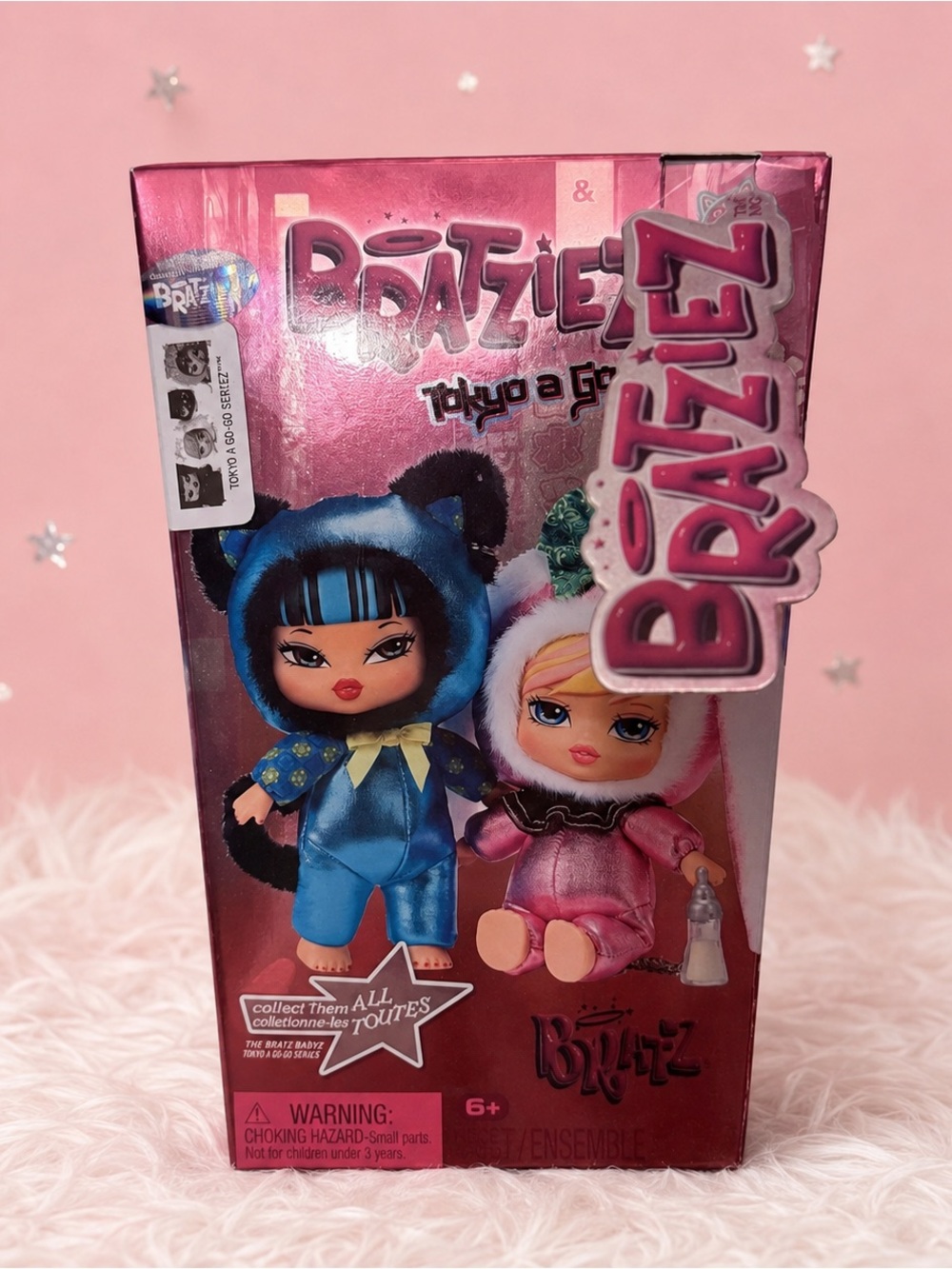 Bratzies Tokyo a Go